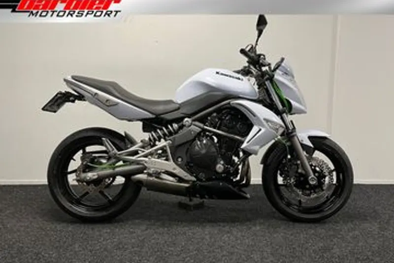 Kawasaki Er-6n (2009)