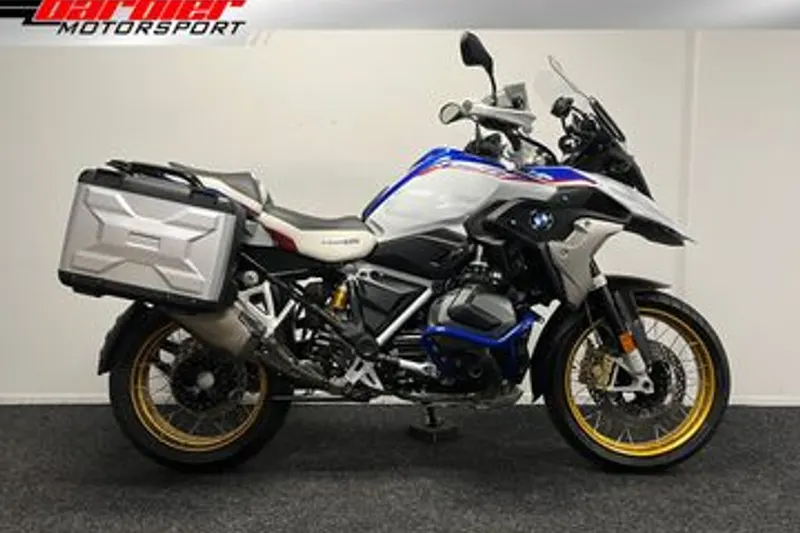 BMW R 1250 GS HP (2019)