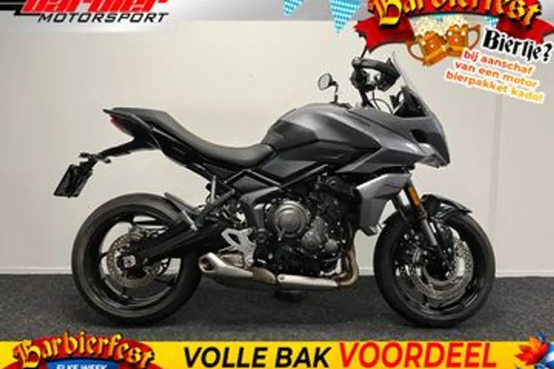 Triumph Tiger Sport 660 (2022)