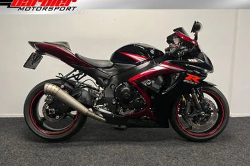 Suzuki GSX-R750 (2006)
