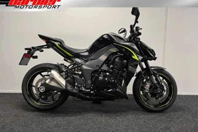 Kawasaki Z 1000 R (2017)