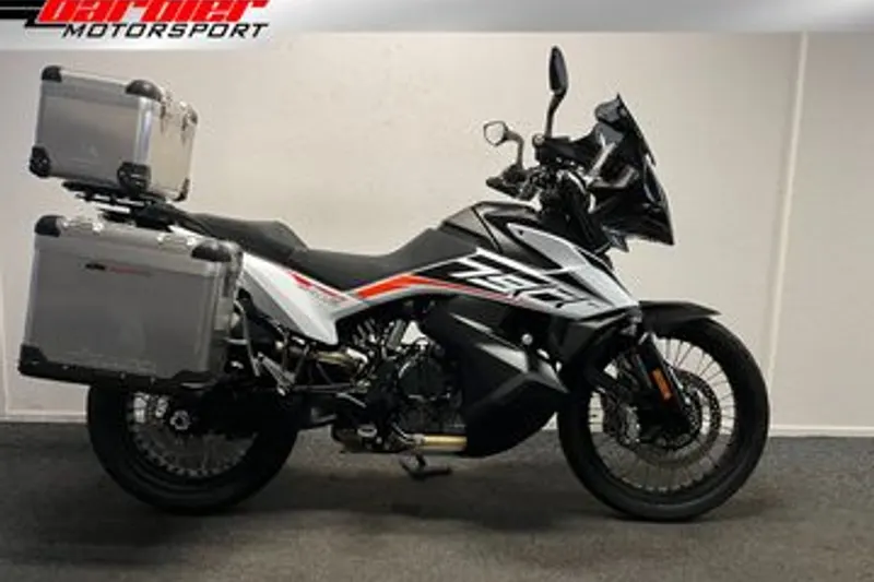 KTM 790 Adventure (2020)