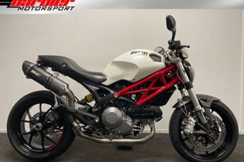Ducati M 796 (2010)