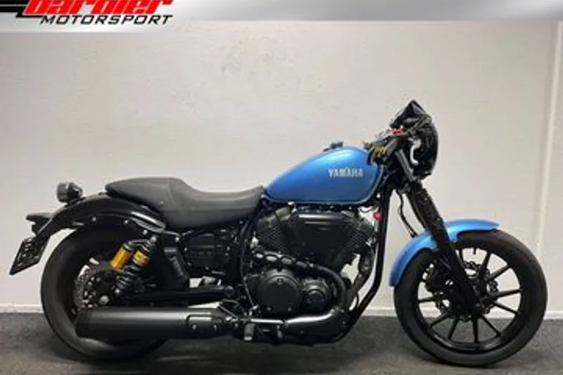 Yamaha Xv 950 R (2017)