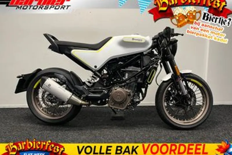 Husqvarna Vitpilen 401 (2019)