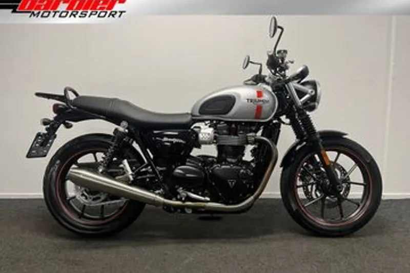 Triumph Street Twin (2016)