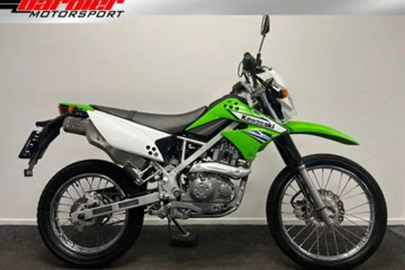 Kawasaki KLX 125 (2012)