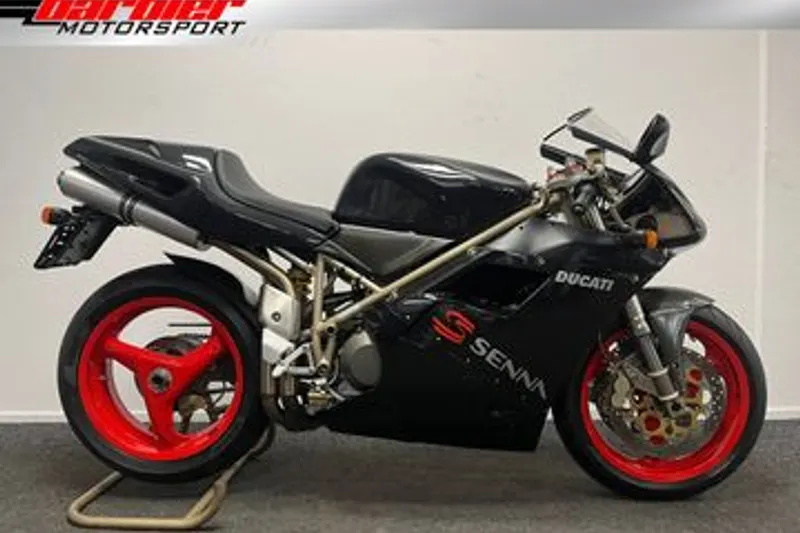 Ducati 916 Senna (1999)