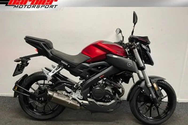 Yamaha MT-125 (2016)