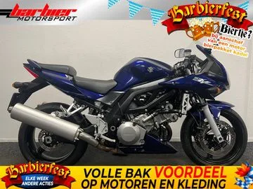 Suzuki SV 1000 (2008) — foto 1