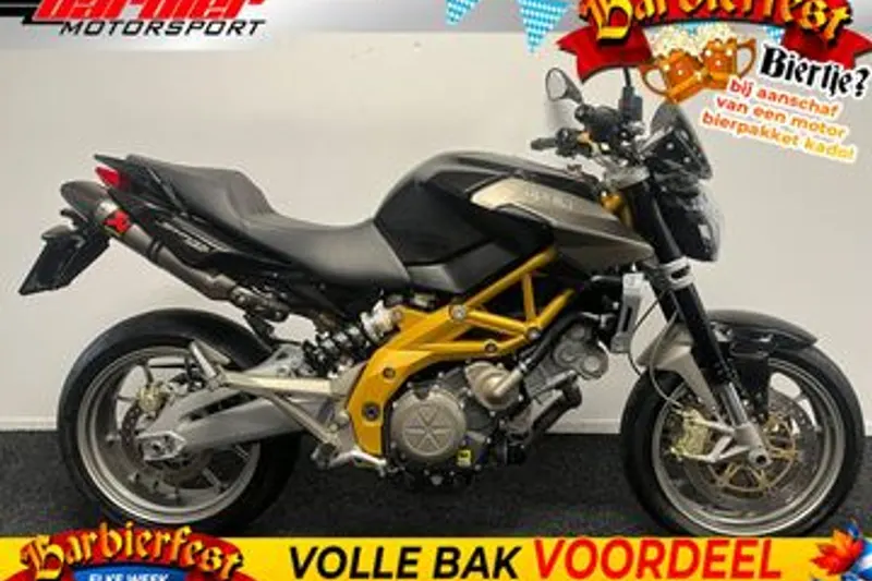 Aprilia Shiver 750 (2009)