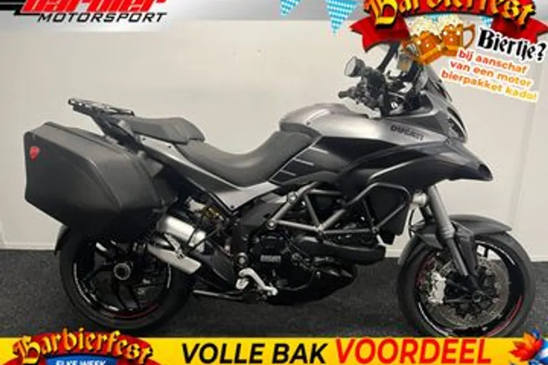 Ducati Multistrada 1200 (2013)