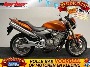 Honda CB 600 F Hornet (2007) — foto 1