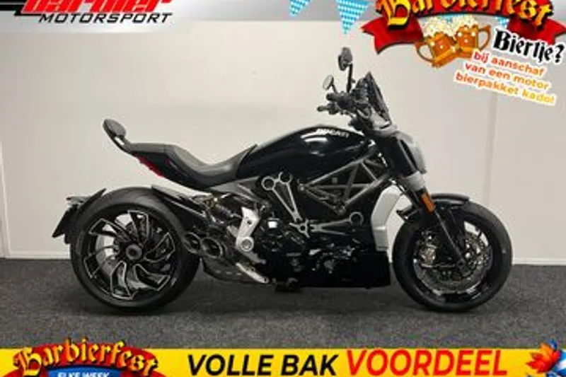 Ducati Xdiavel (2016)