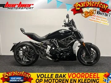 Ducati Xdiavel (2016) — foto 1