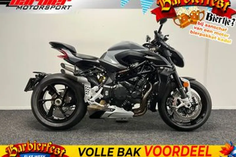 MV Agusta Brutale 1000 (2024)