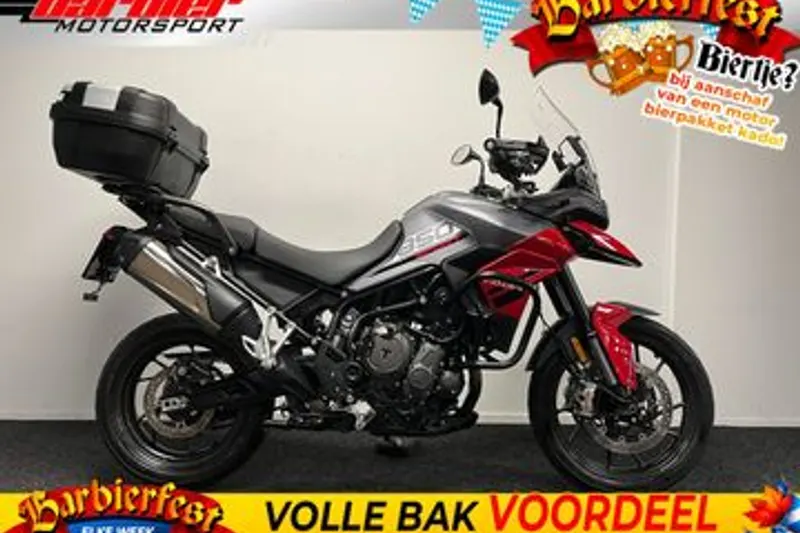 Triumph Tiger 850 Sport (2022)