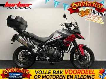 Triumph Tiger 850 Sport (2022) — foto 1