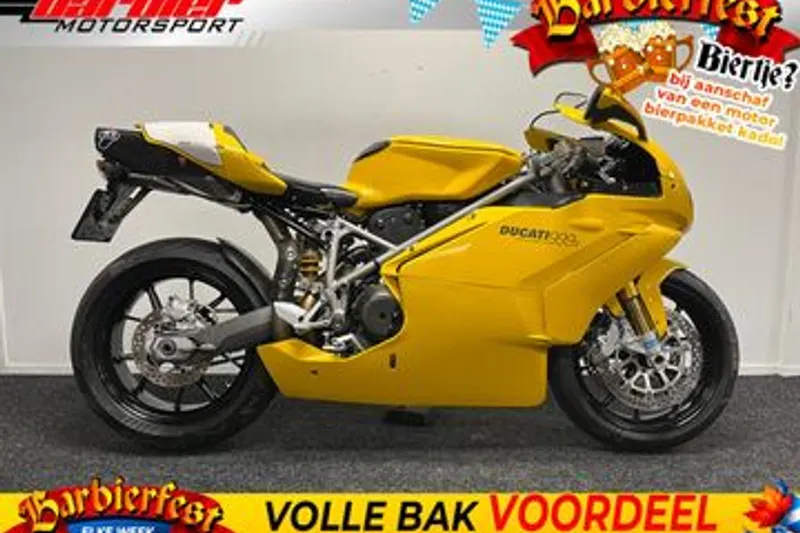 Ducati 999 (2003)