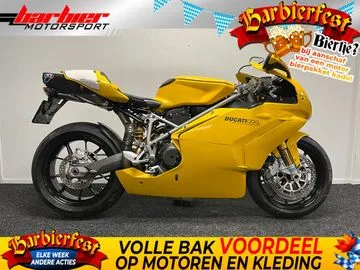 Ducati 999 (2003) — foto 1