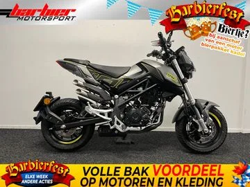Benelli Tornado Naked T (2026) — foto 1