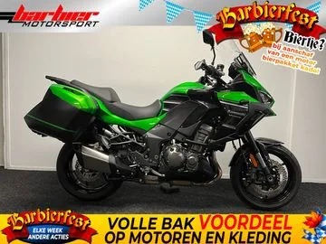 Kawasaki Versys 1000 (2022) — foto 1