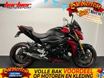 Suzuki GSX-S1000 (2015) — foto 1