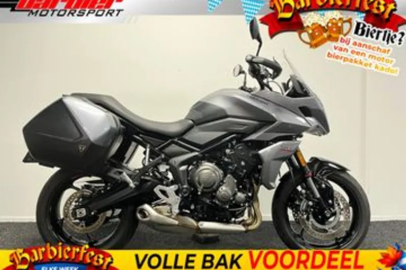 Triumph Tiger Sport 660 (2024)