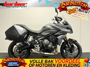 Triumph Tiger Sport 660 (2024) — foto 1