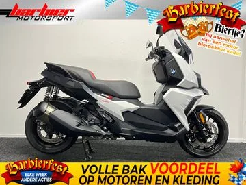 BMW C 400 X (2020) — foto 1