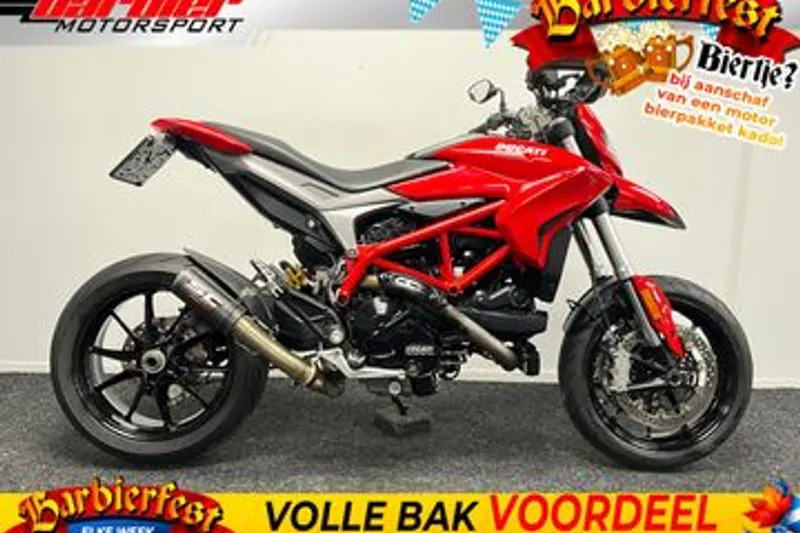Ducati Hypermotard 939 (2016)