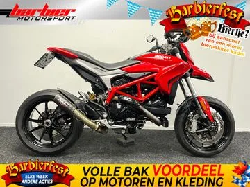 Ducati Hypermotard 939 (2016) — foto 1