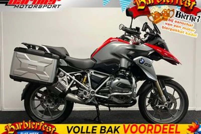 BMW R 1200 GS (2014)