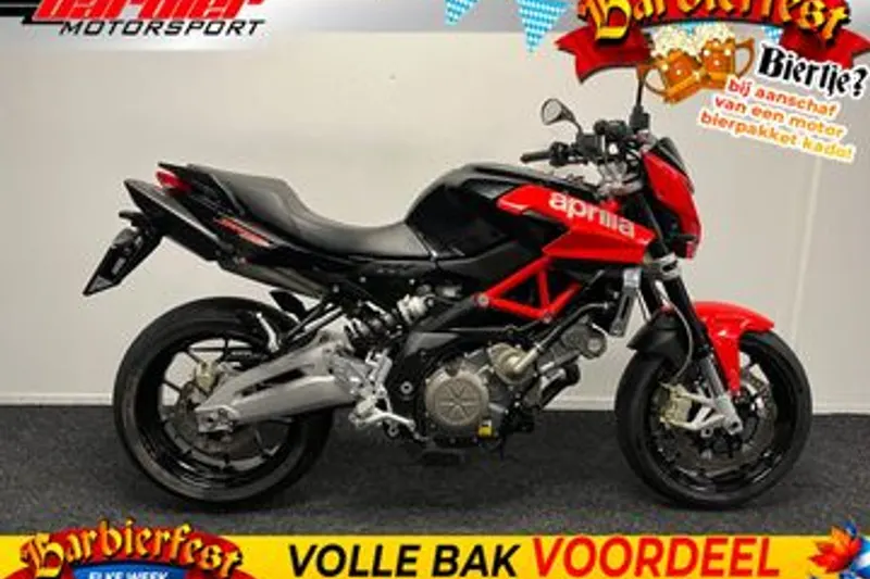 Aprilia Shiver 750 (2011)