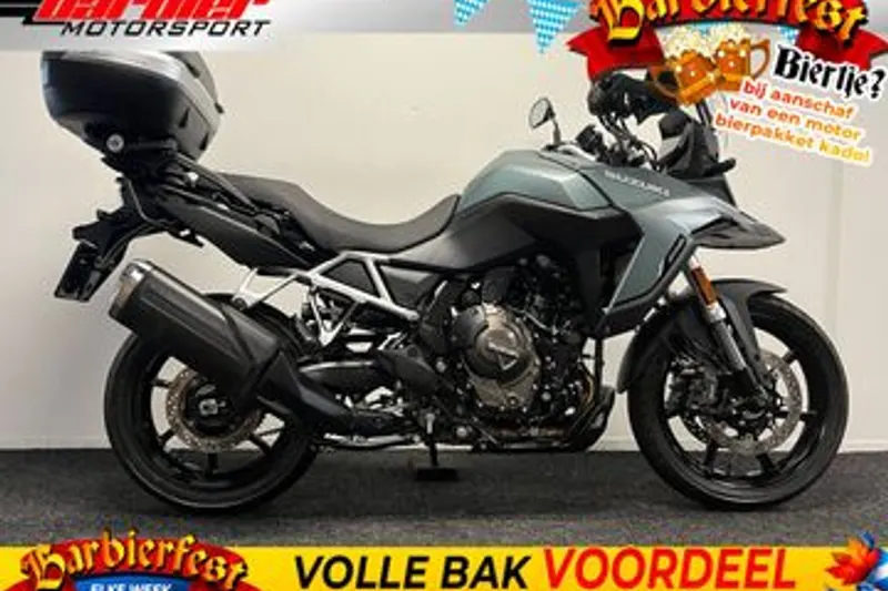 Suzuki V-Strom 800 (2024)