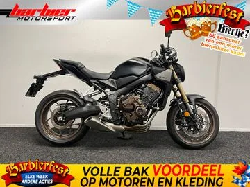 Honda CB 650 R (2025) — foto 1