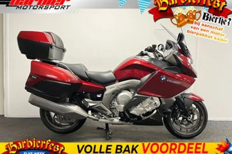 BMW K 1600 GT (2011)