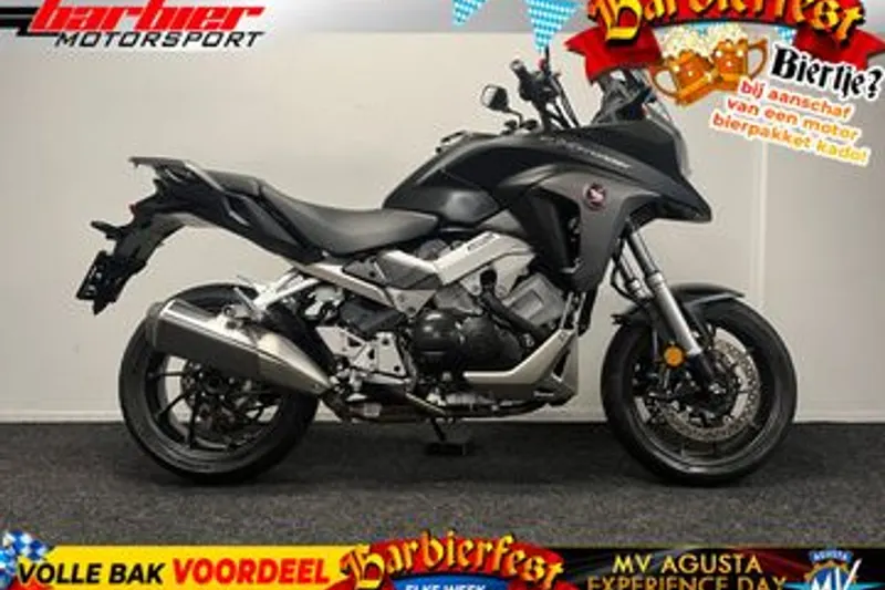 Honda VFR 800 X Crossrunner (2018)