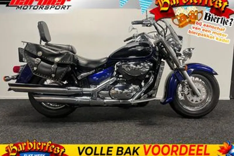 Suzuki VL 800 Intruder Volusia (2005)