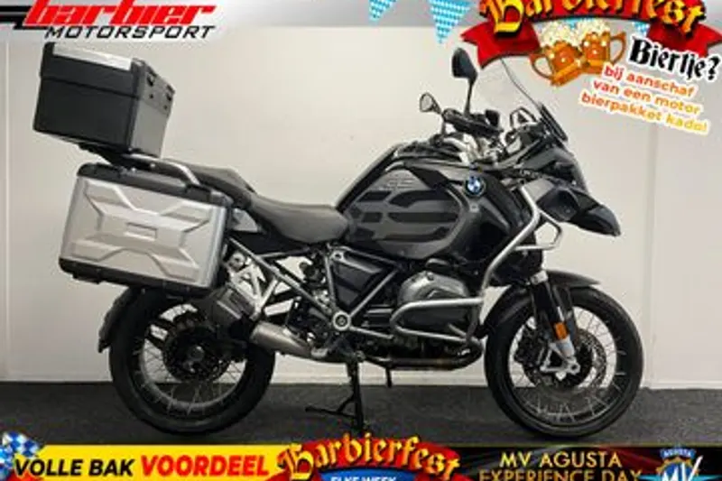 BMW R 1200 GS Adventure (2017)