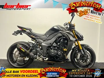Kawasaki Z 1100 SE (2026) — foto 1