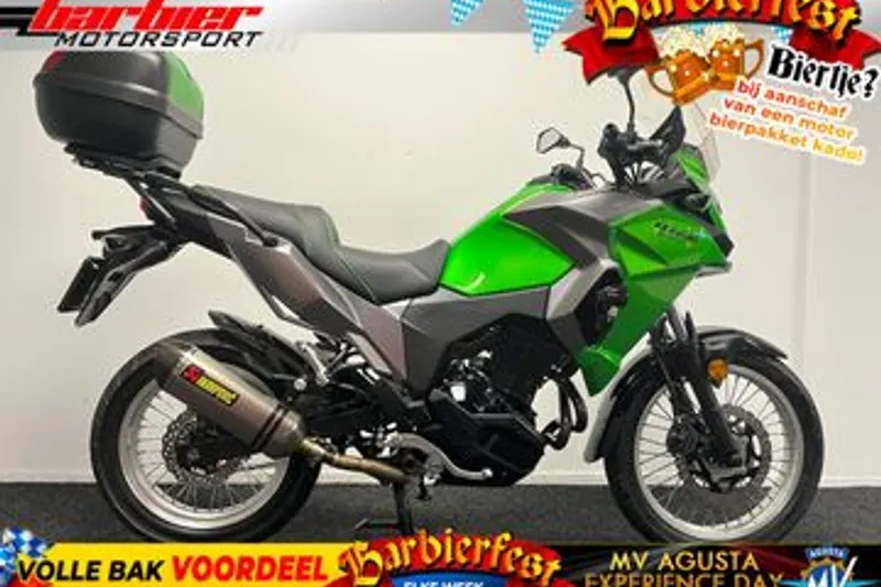 Kawasaki Versys X 300 (2019)