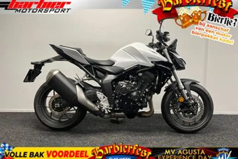 Honda CB 1000 Hornet (2025)