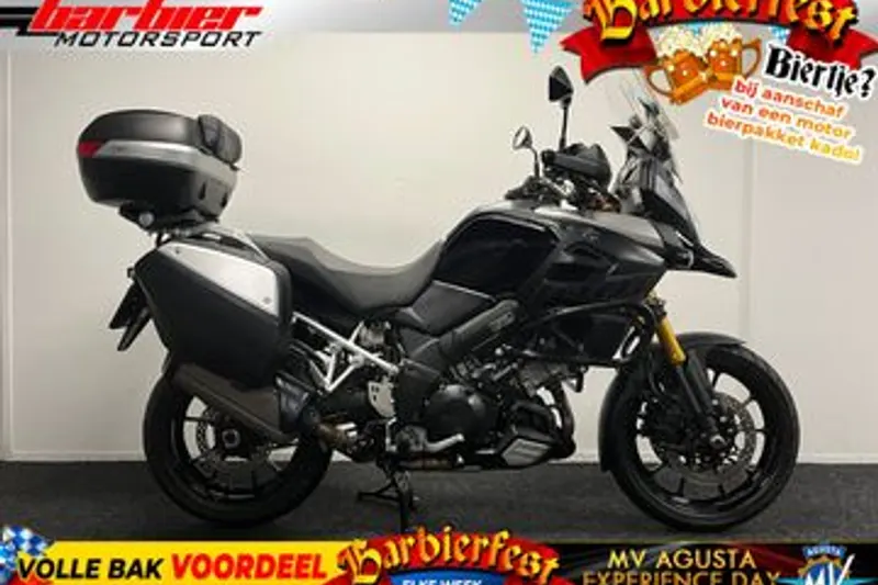 Suzuki V-Strom 1000 (2015)