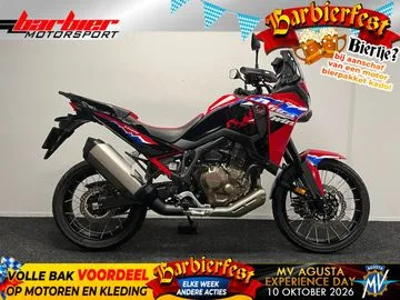Honda CRF 1100 L Africa Twin (2024) — foto 1
