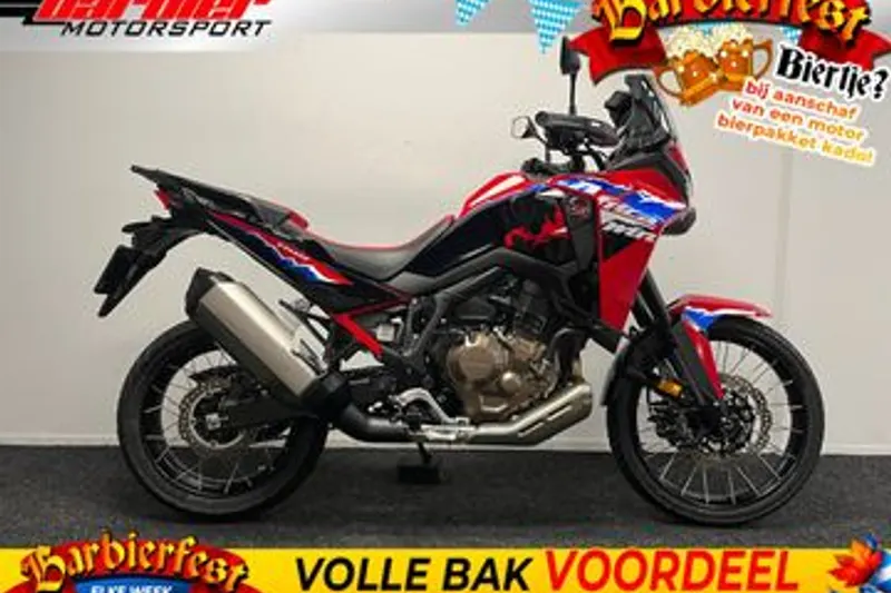 Honda CRF 1100 L Africa Twin (2024)