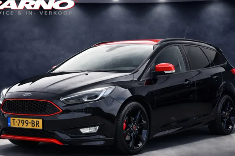 Ford Focus (2015)