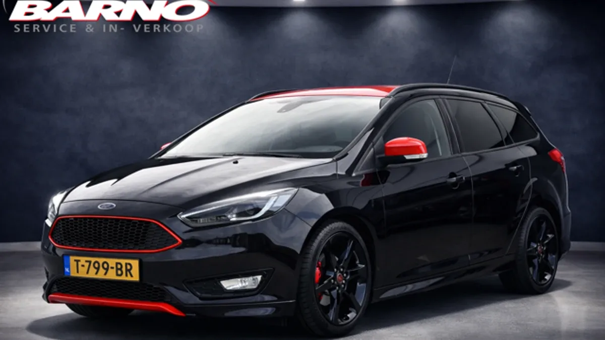 Ford Focus (2015) — foto 1