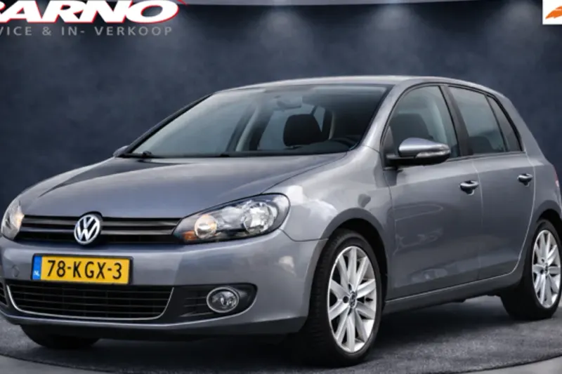 Volkswagen Golf (2009)