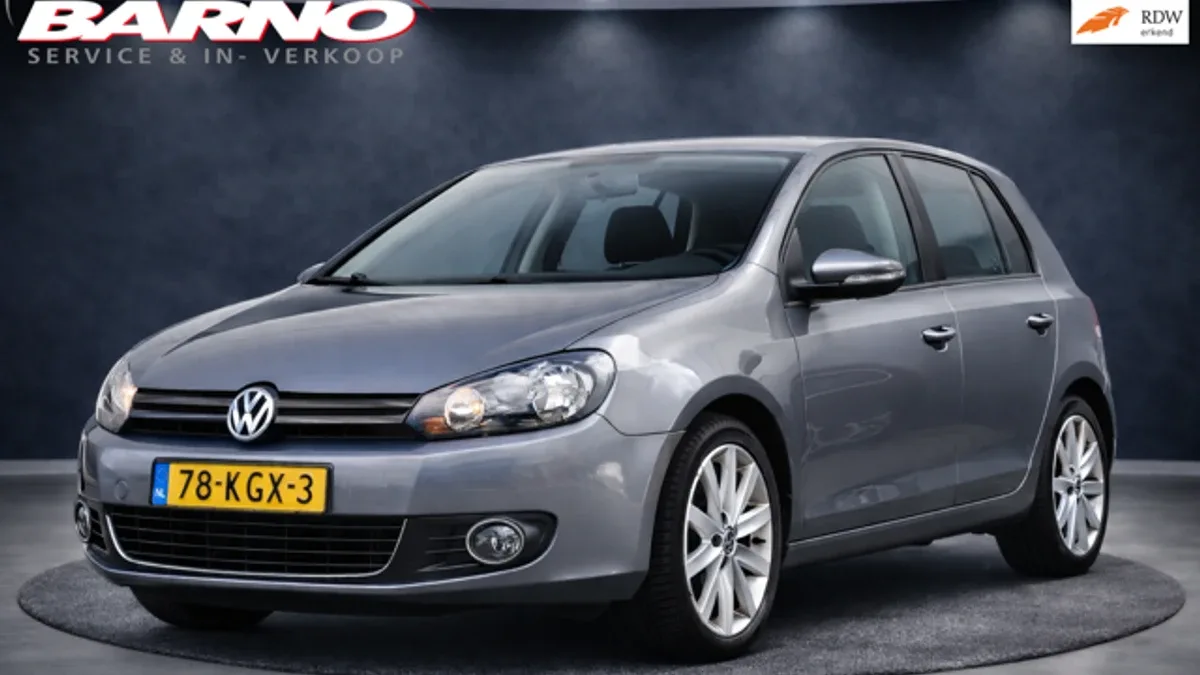 Volkswagen Golf (2009) — foto 1